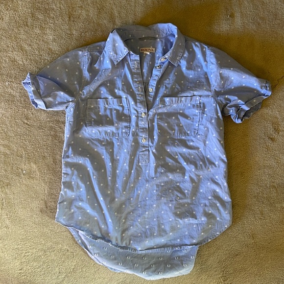 popover shirt - Picture 1 of 3